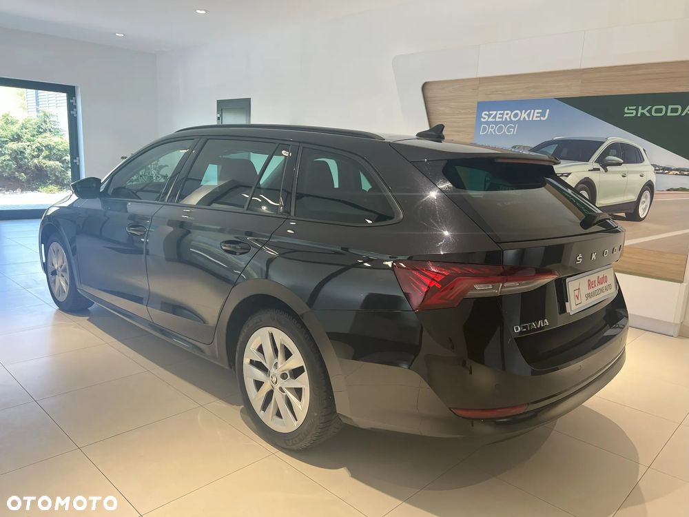 Skoda Octavia 1.5 TSI e-Tec Ambition DSG - 5