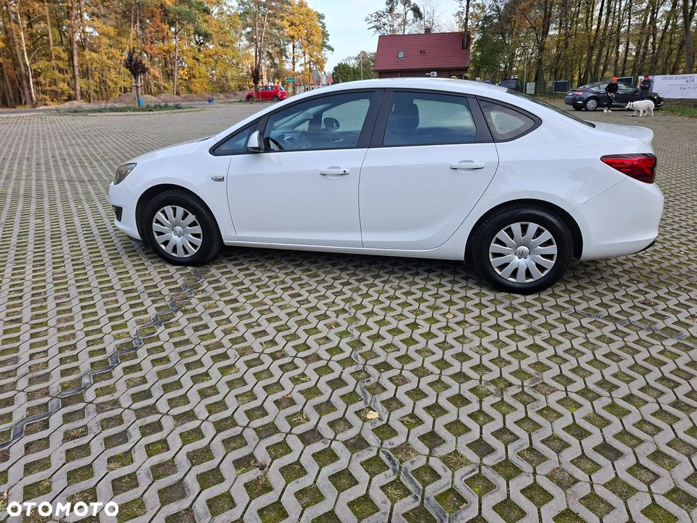Opel Astra IV 1.6 CDTI S&S - 12