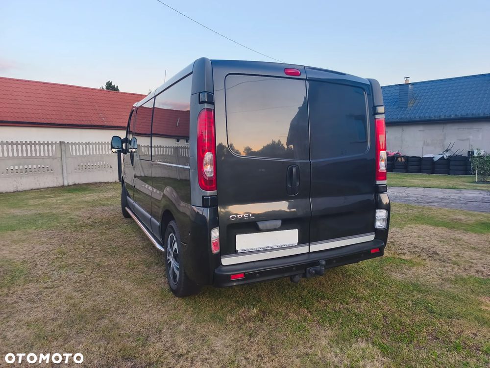 Renault TRAFIC - 8