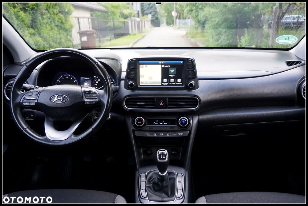 Hyundai Kona 1.0 T-GDI Intro - 6