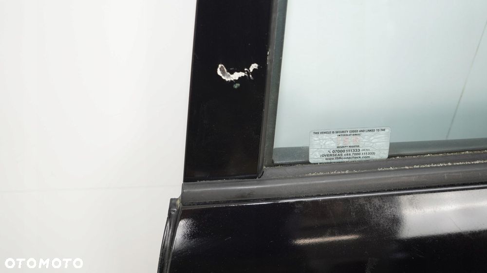 DRZWI LEWY TYŁ TYLNE KIA SOUL I 08-11R 9H - 6