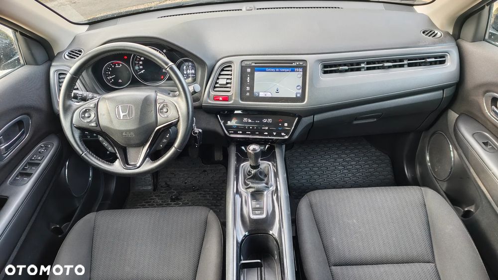 Honda HR-V 1.6 i-DTEC Elegance - 6