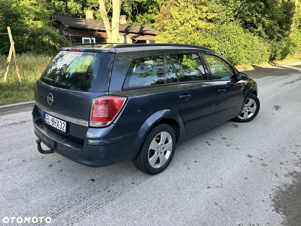 Opel Astra - 3