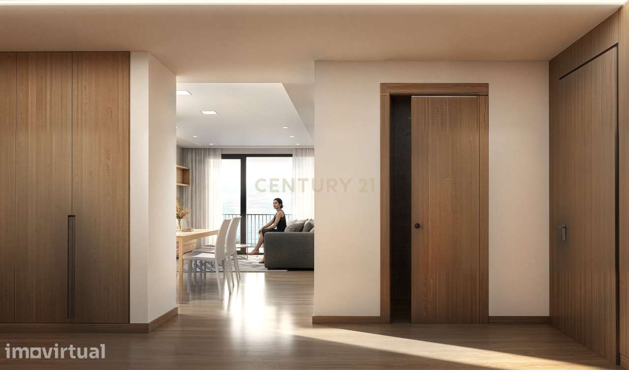 T2 NOVOS EM LORDEMÃO | DESIGN, CONFORTO E QUALIDADE – QUINTA DA ROCHA - Grande imagem: 3/9