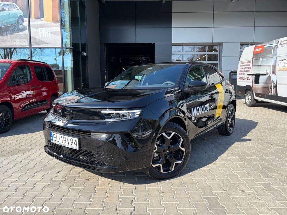 Opel Mokka - 1