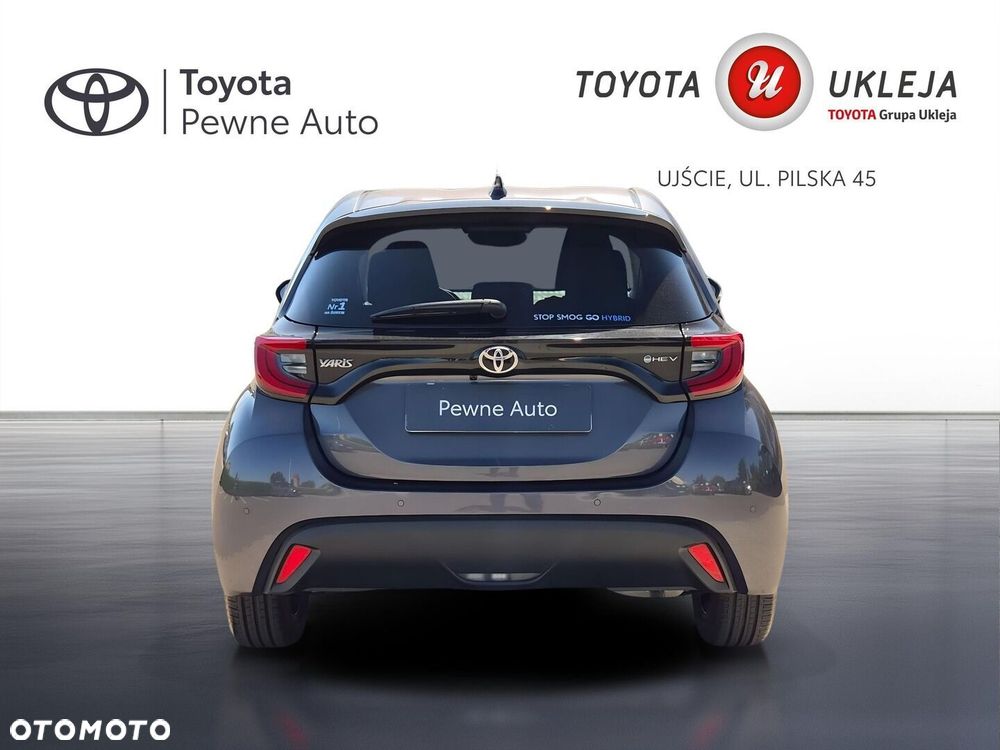 Toyota Yaris 2025
