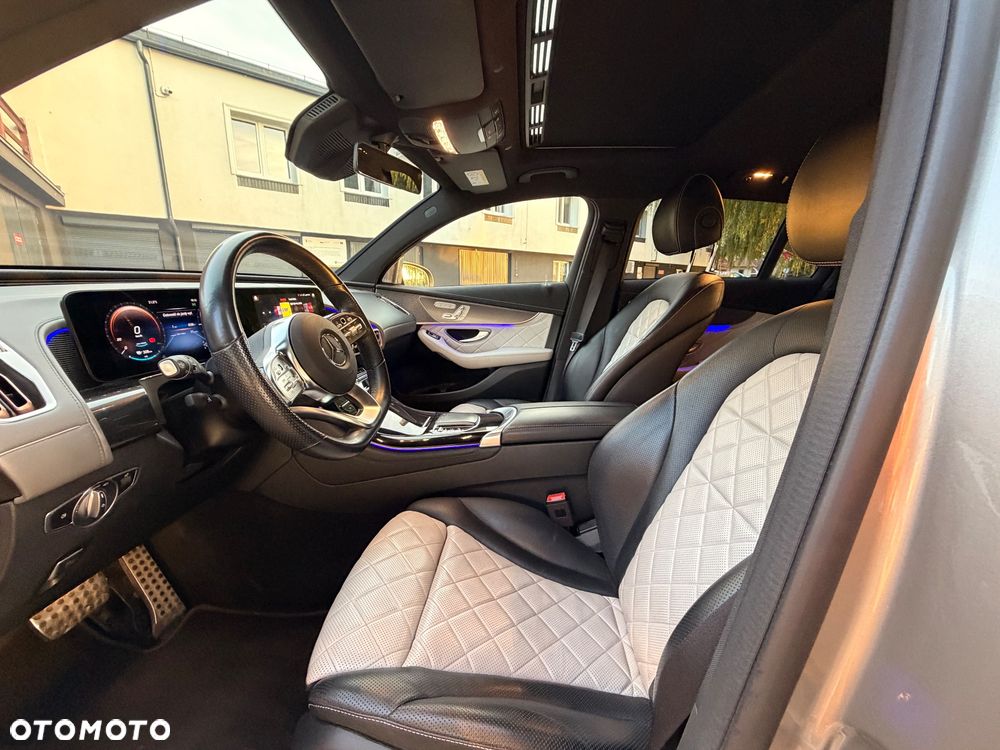 Mercedes-Benz EQC 400 4Matic AMG Line - 16