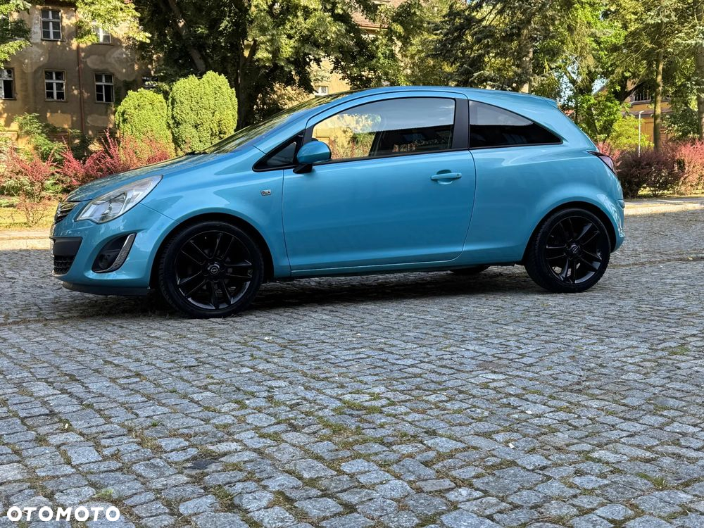 Opel Corsa 1.4 16V Navi - 3