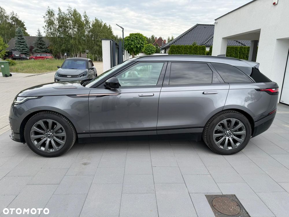 Land Rover Range Rover Velar 2.0 R-Dynamic - 4