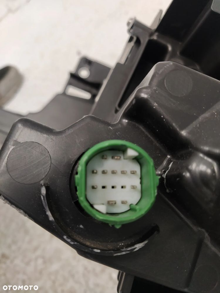 ALFA ROMEO JUNIOR MILANO LAMPA LAMPY REFLEKTOR REFLEKTORY PRZÓD LEWA PRAWA BASE LED PRZETWORNICE ŚRODEK SZCZOTKOWANA SATYNA NAPIS KOMPLETNE NOWE ORYGINAŁ - 26