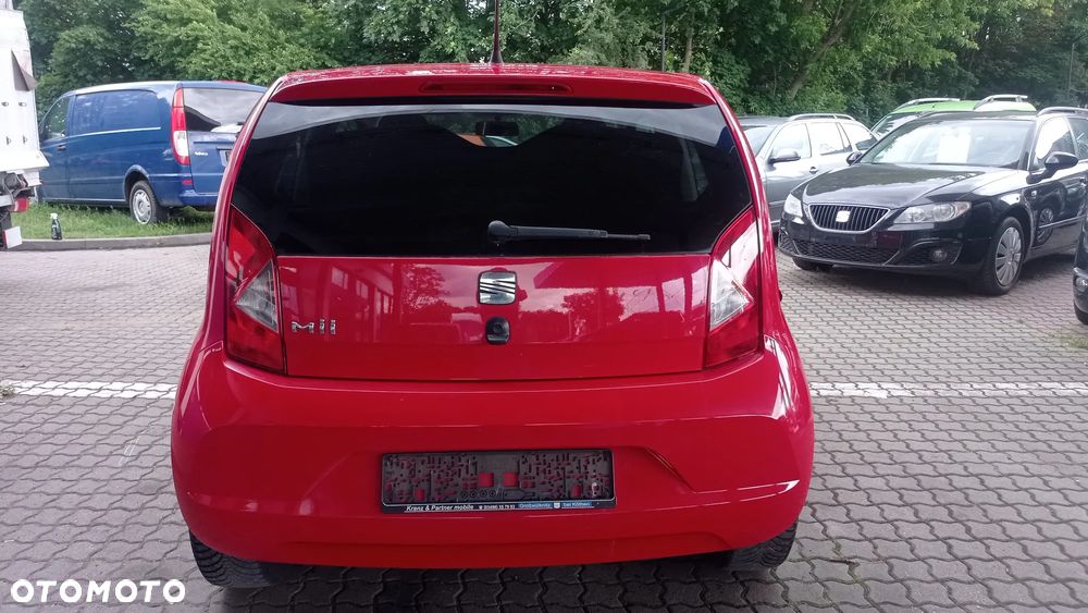 Seat Mii - 15