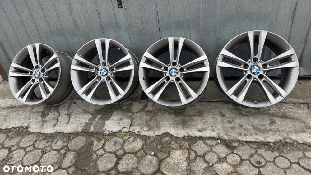 ALUFELGI BMW F30 F31 F32 F33 F34 F36 R18 6796247 - 1