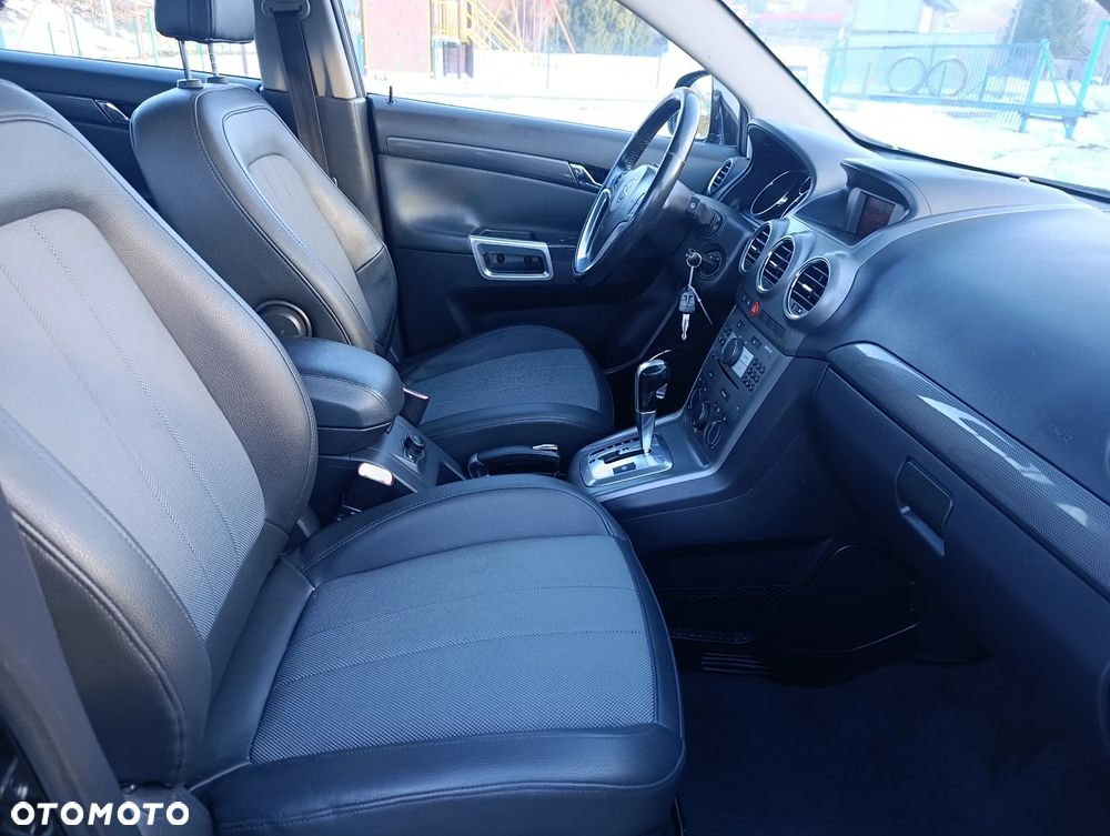 Opel Antara 3.2 V6 4x4 Navi - 18