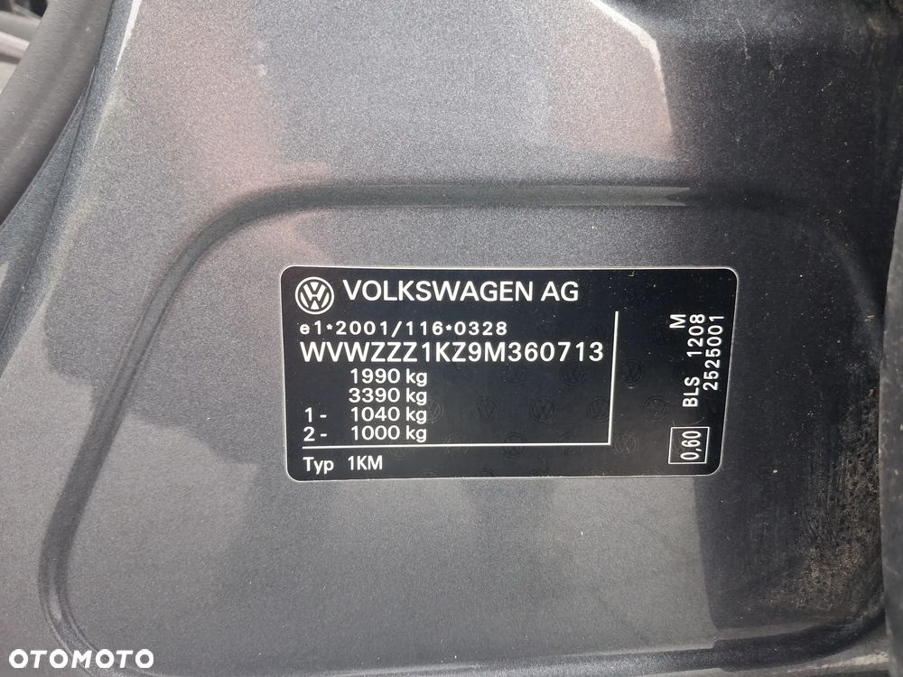 Volkswagen Golf Plus 1.9 TDI United - 17