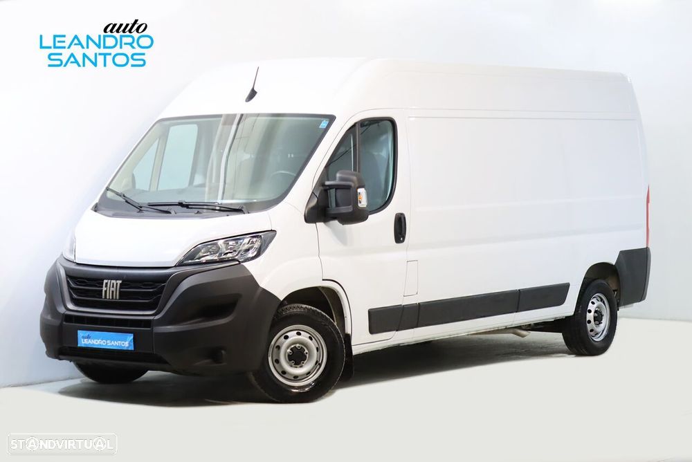 Fiat Ducato 33 L3H2 2.2 Multijet 140cv - 2