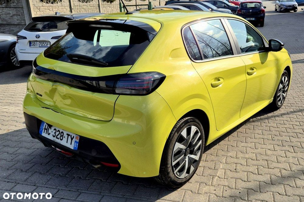 Peugeot 208 1.2 PureTech Active S&S - 3