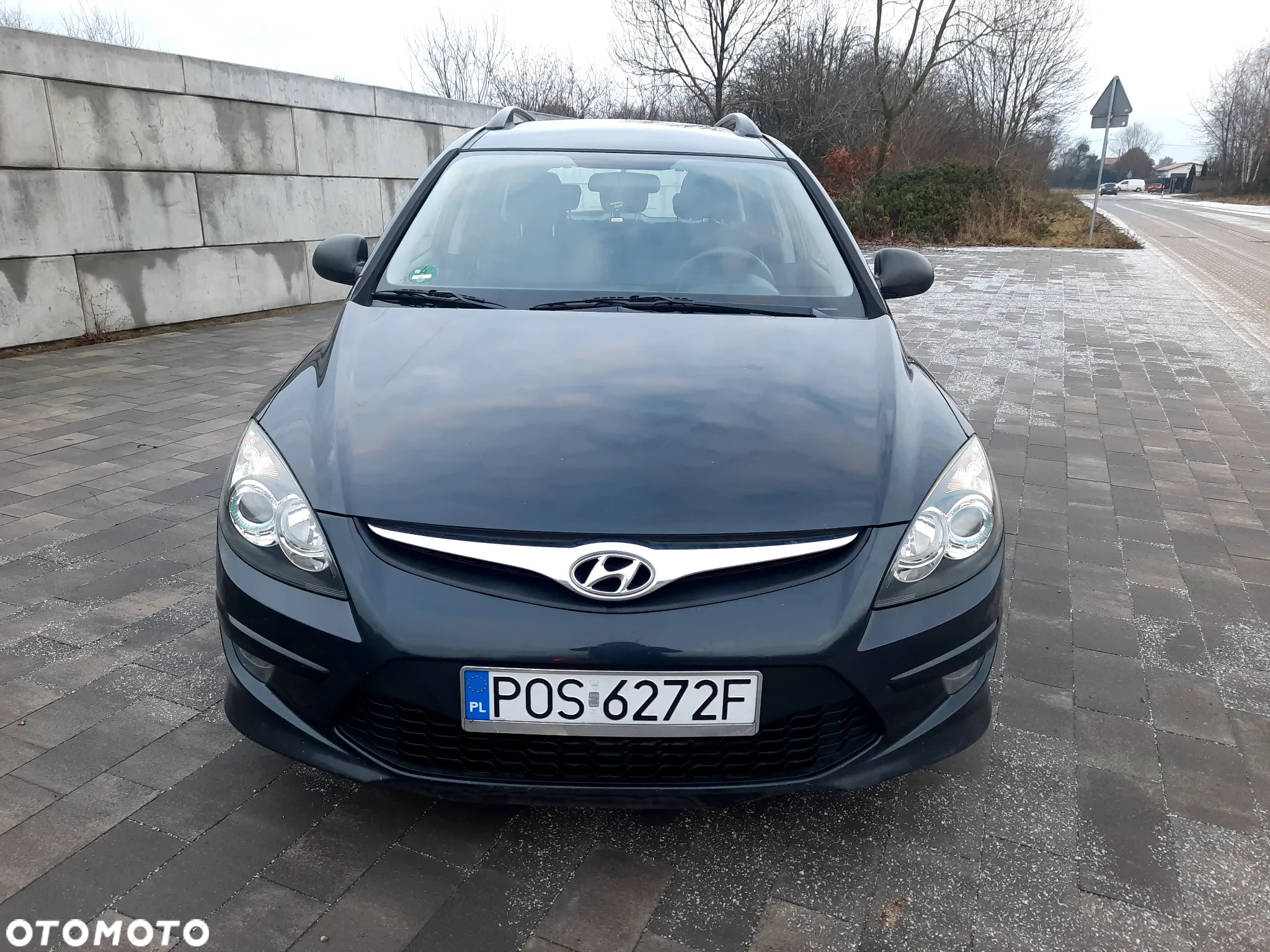 Hyundai i30 i30cw 1.6 CRDi Classic - 4