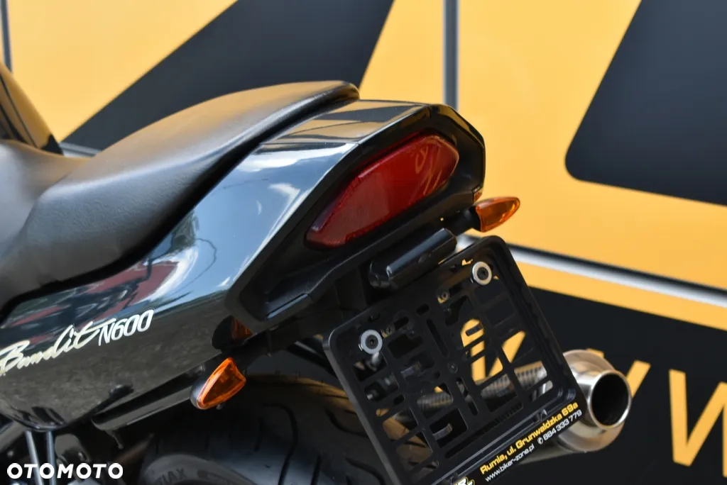 Suzuki Bandit - 15