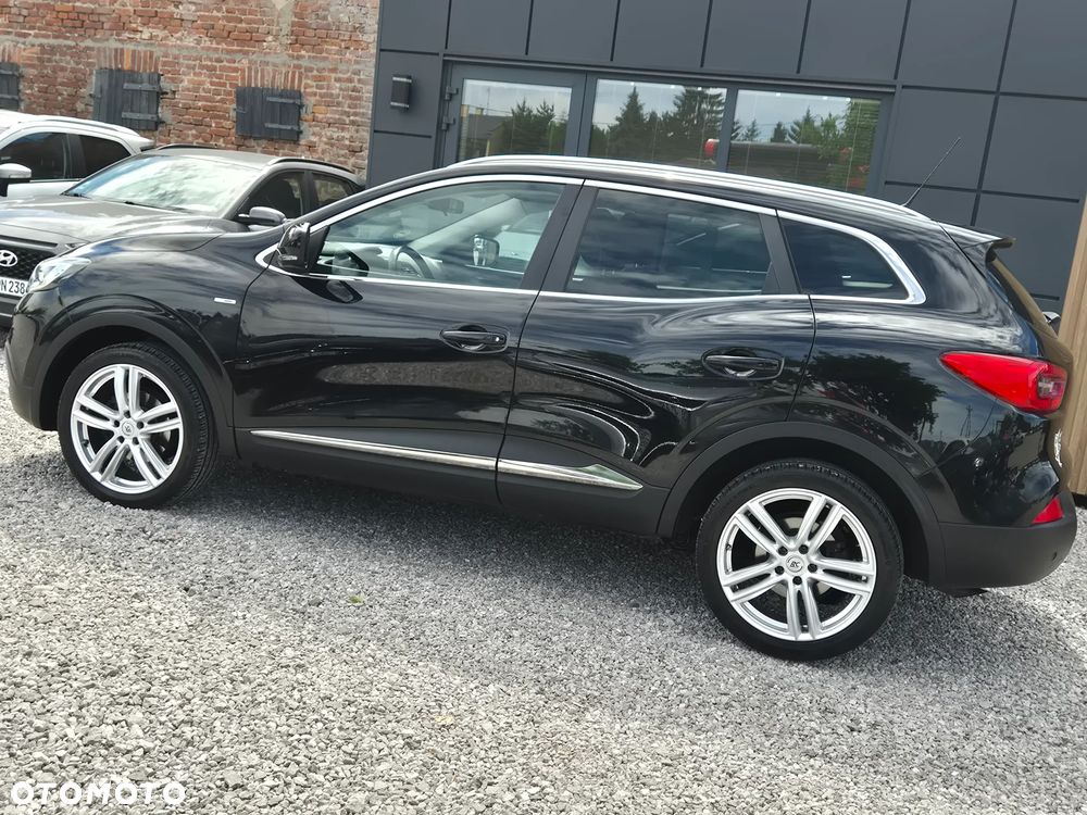 Renault Kadjar Energy TCe 130 Bose Edition - 7