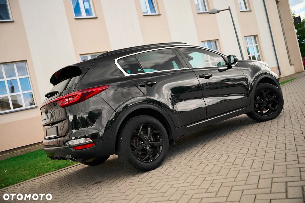 Kia Sportage 1.6 T-GDI 2WD DCT Black Edition - 3