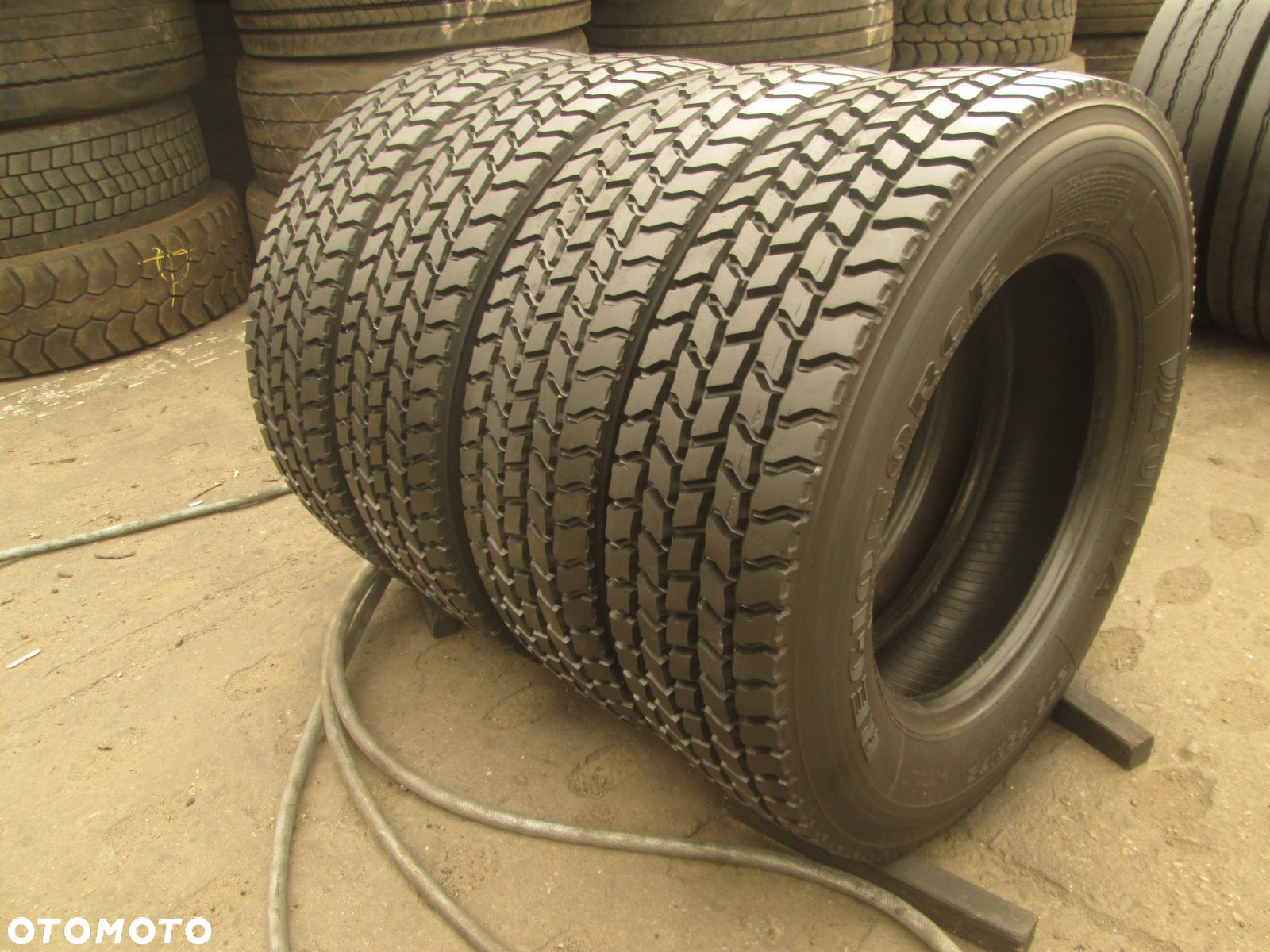 Opony 225/75R 17.5 Fulda Regioforce. Opony ciężarowe - 3