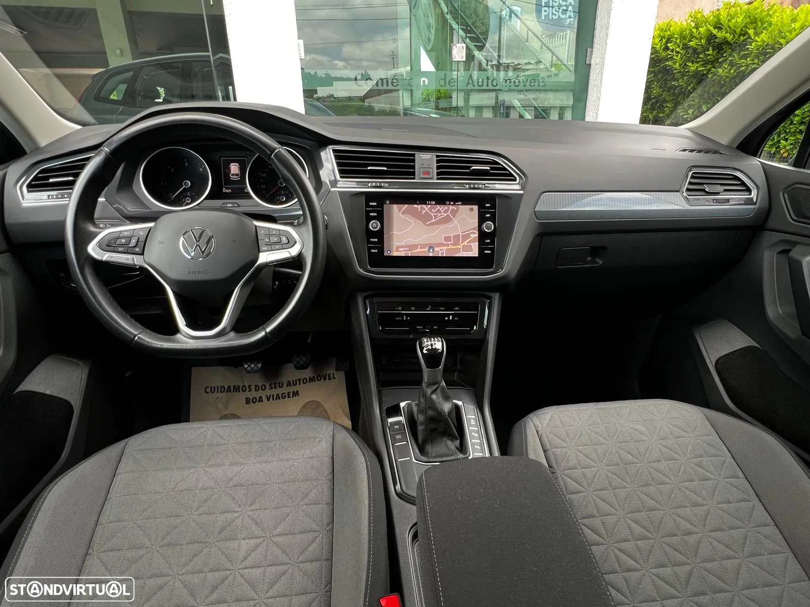 VW Tiguan 2.0 TDI Life - 9