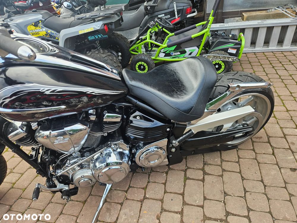 Yamaha Raider - 36