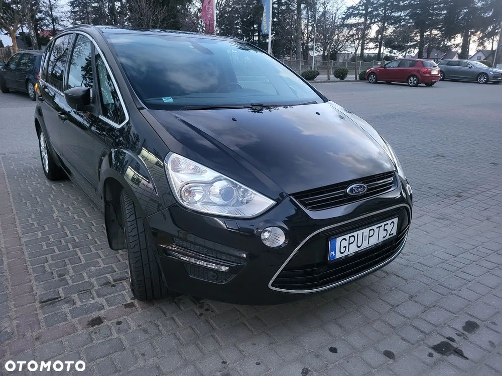 Ford S-Max 2.0 TDCi DPF Titanium - 15