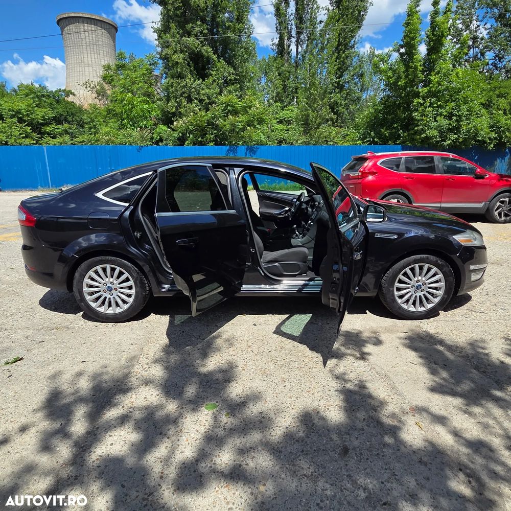 Ford Mondeo 2.0 TDCi Titanium - 8