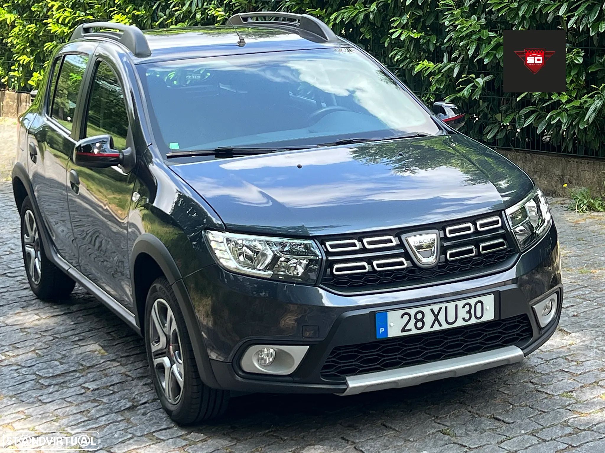Dacia Sandero 0.9 TCe Stepway Bi-Fuel - 1