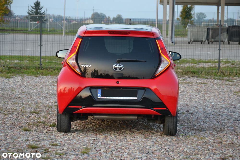 Toyota Aygo 2019 photo 4