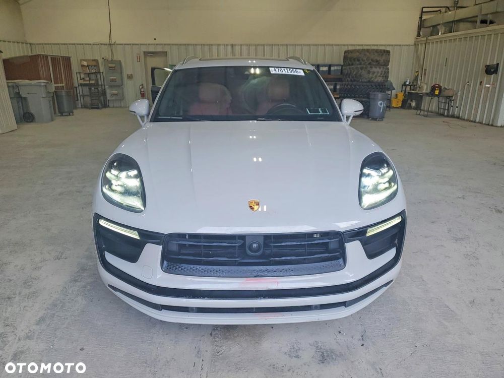 Porsche Macan PDK - 5