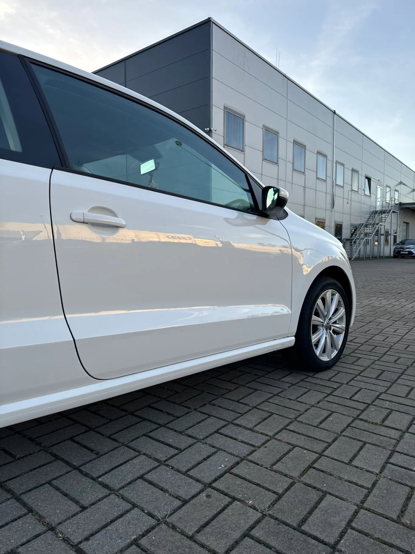 Volkswagen Polo 1.2 TSI Highline - 9