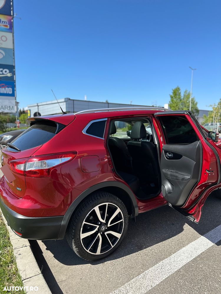 Nissan Qashqai 1.5 DCI Start/Stop Tekna - 9