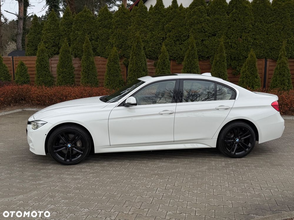 BMW Seria 3 340i Edition M Sport Shadow - 7