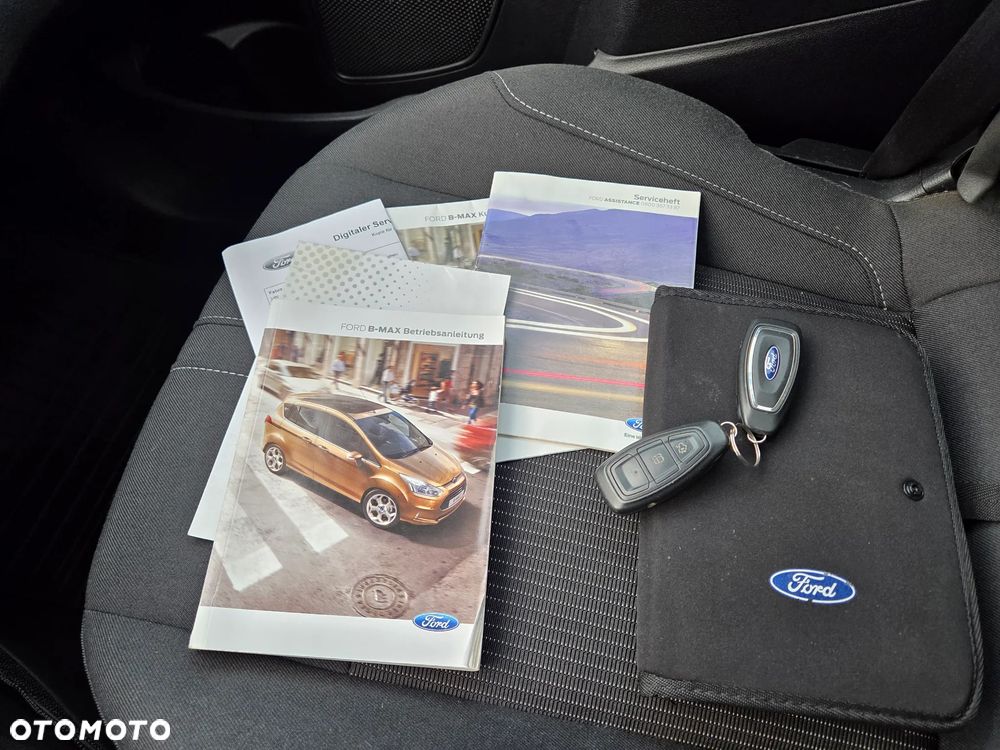 Ford B-MAX 1.6 TDCi Individual - 11