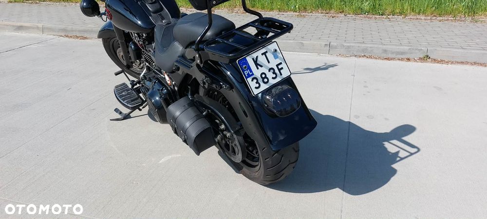 Harley-Davidson Softail Fat Boy - 21