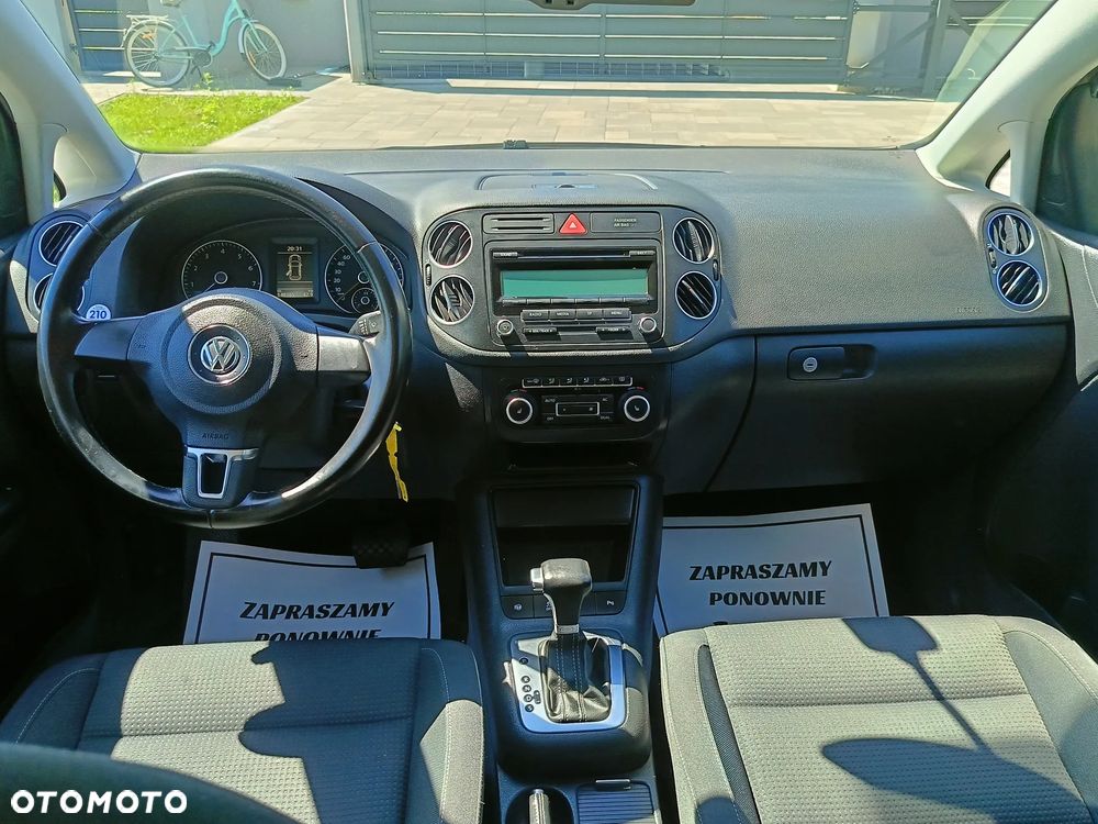 Volkswagen Golf Plus 1.4 TSI DSG Team - 26