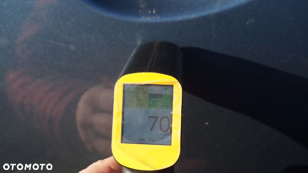 Mazda CX-5 drzwi prawy przod keyless klamka oryginalny lakier kolor 42B 2012- - 4