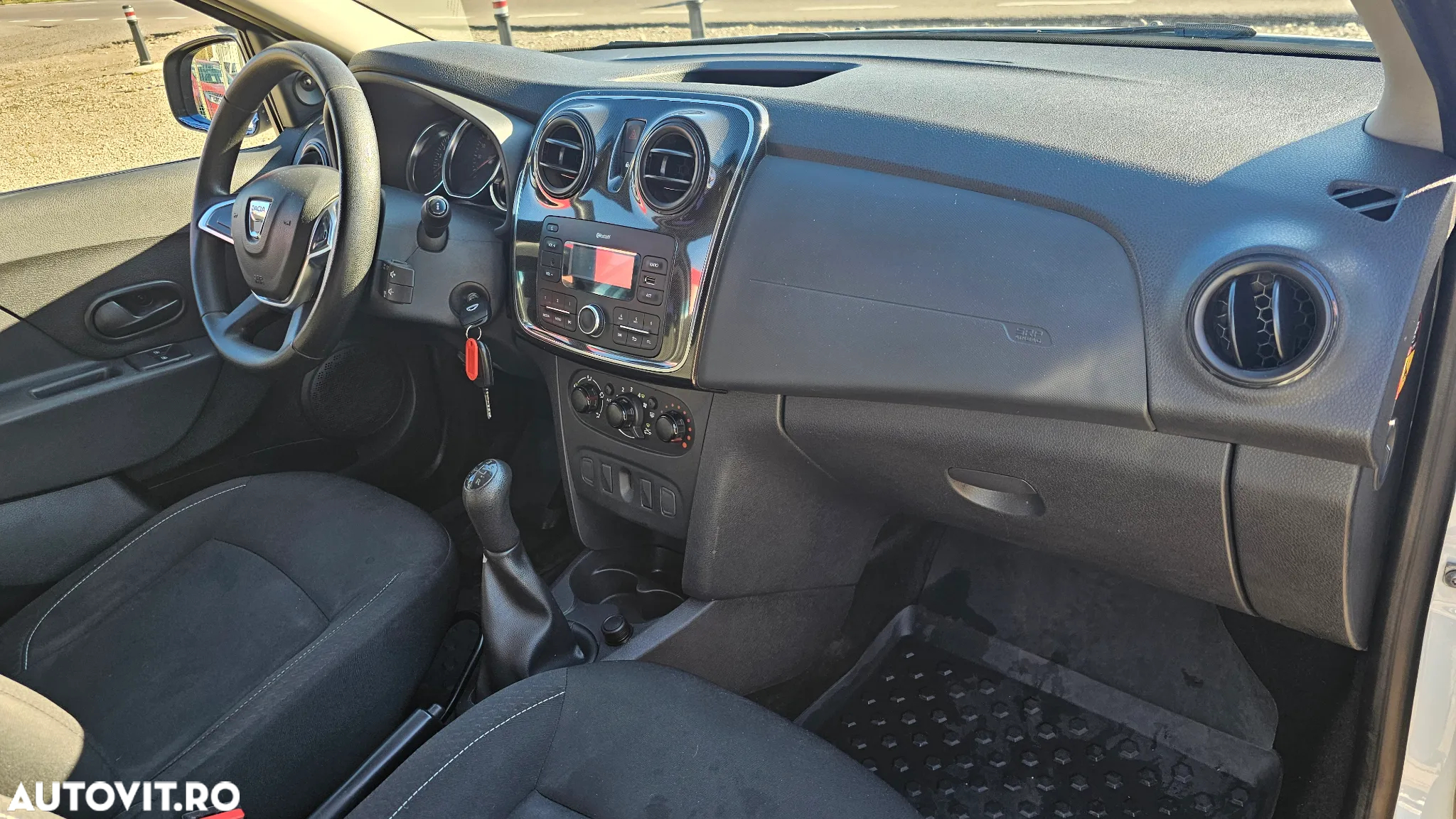 Dacia Logan 0.9 TCe SL PLUS - 6