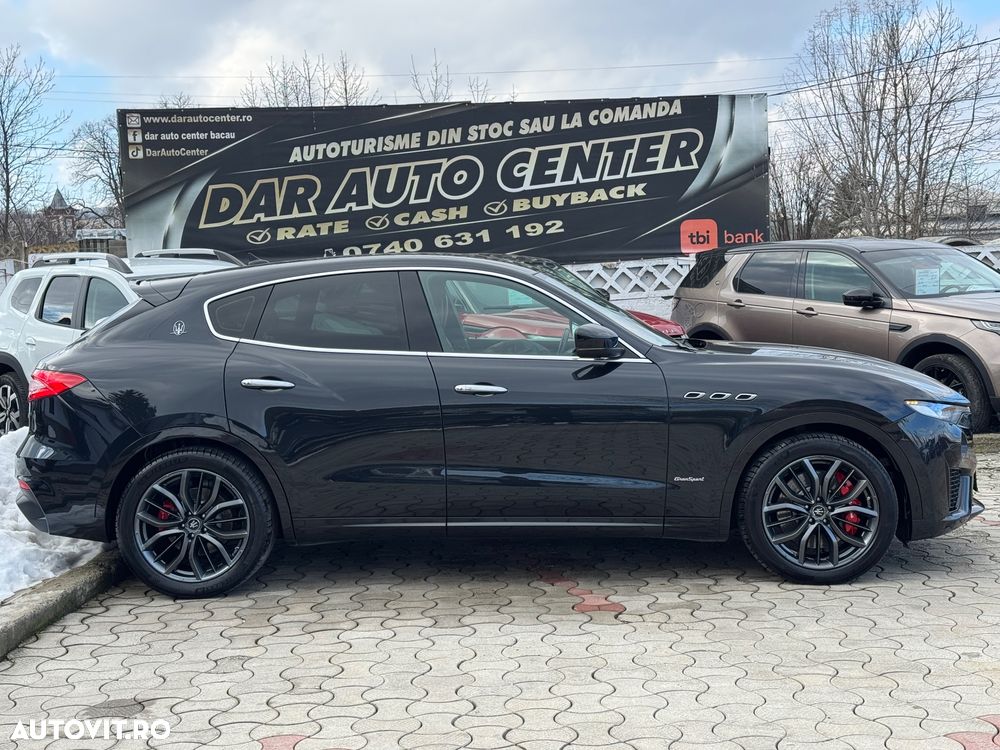 Maserati Levante - 5