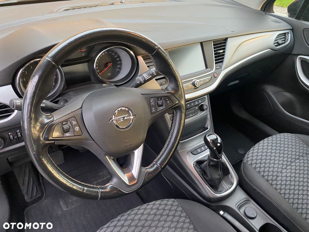 Opel Astra 1.0 Turbo Start/Stop Edition - 24