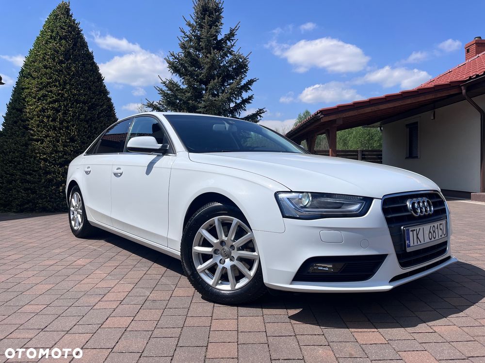 Audi A4 Limousine 2.0 TDI ultra DPF Attraction - 28