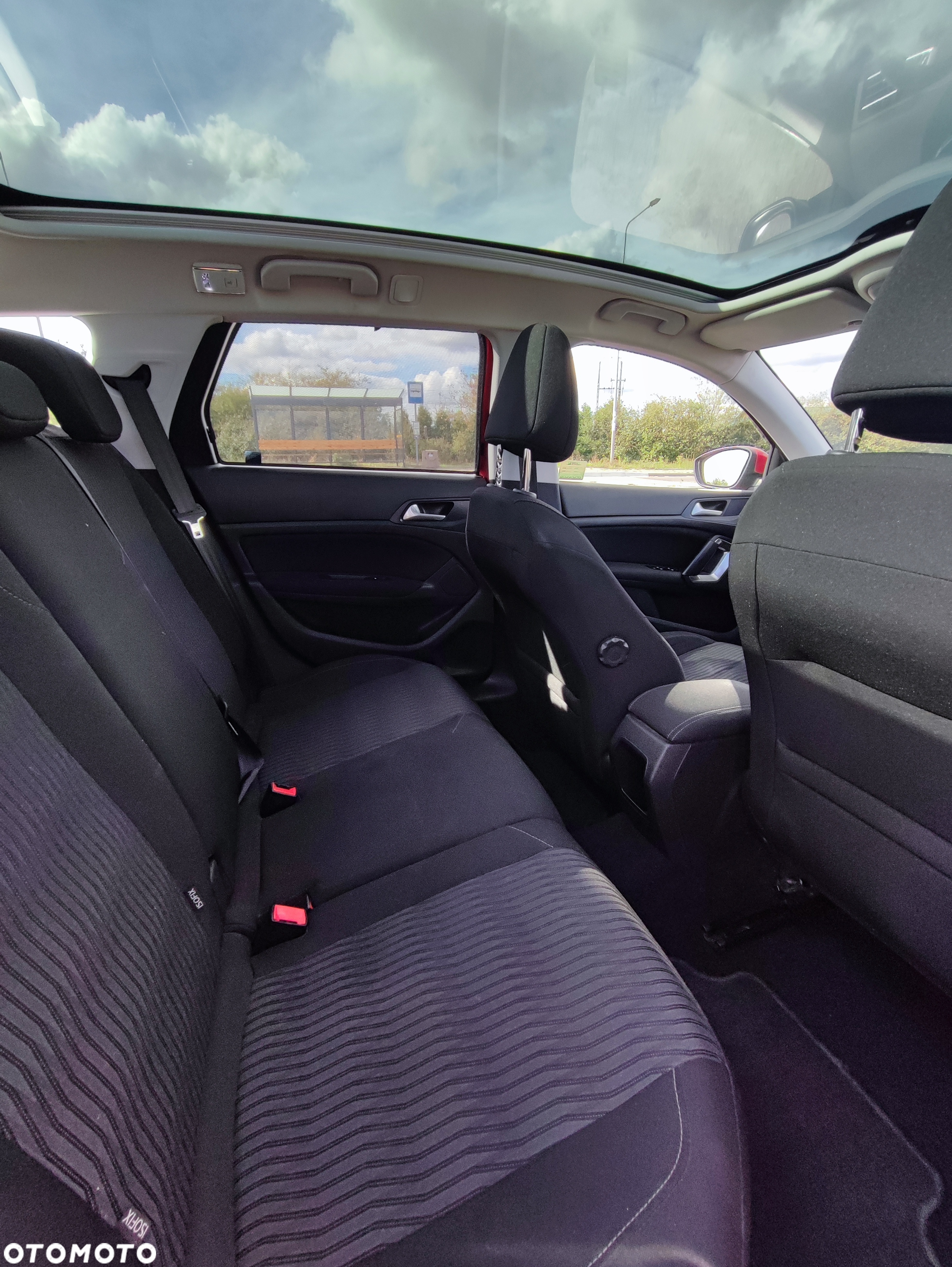 Peugeot 308 SW 1.6 e-HDi Active S&S - 12