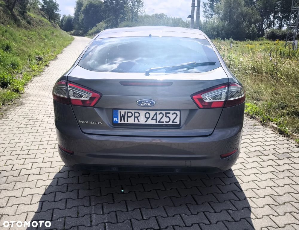 Ford Mondeo 1.6 T Titanium - 4