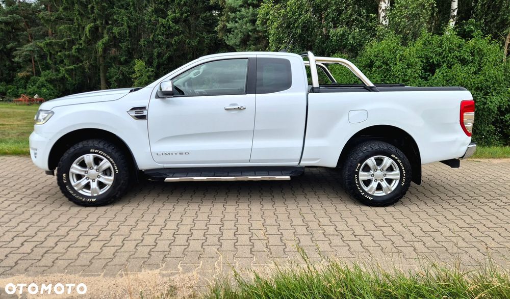 Ford Ranger 2.0 EcoBlue 4x4 DC Limited - 5