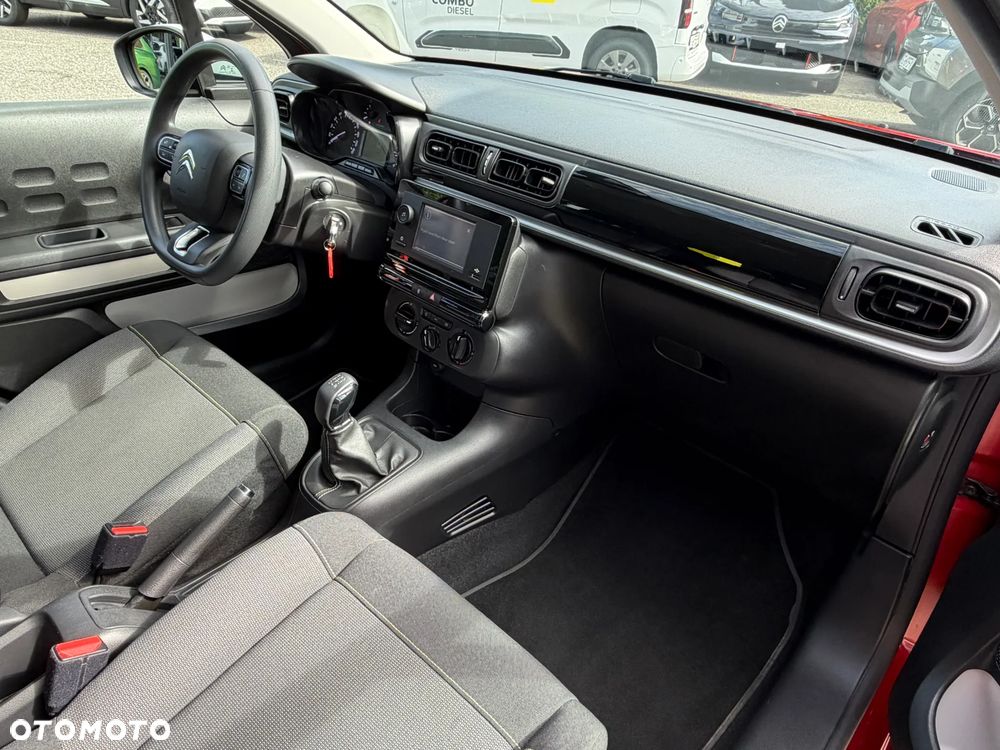Citroën C3 1.2 PureTech You - 8