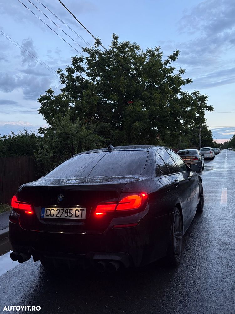 BMW Seria 5 - 20