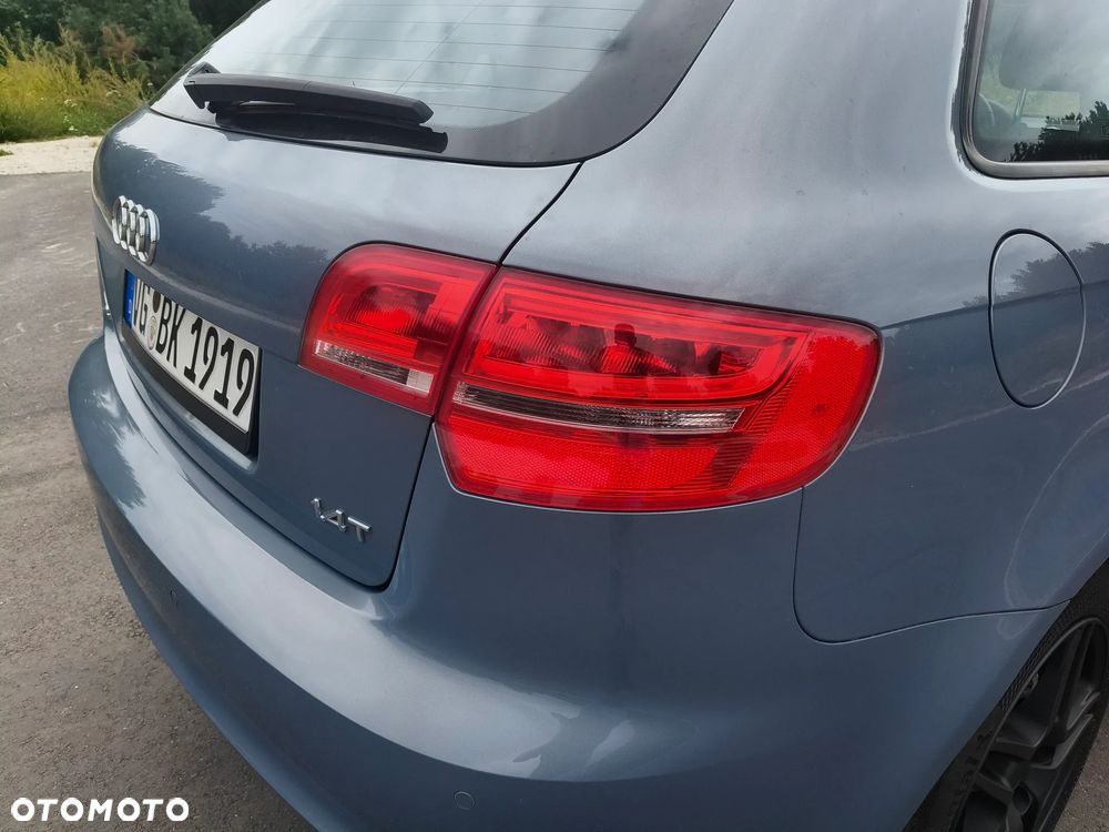 Audi A3 Sportback 1.4 TFSI S line Sportpaket (plus) - 20
