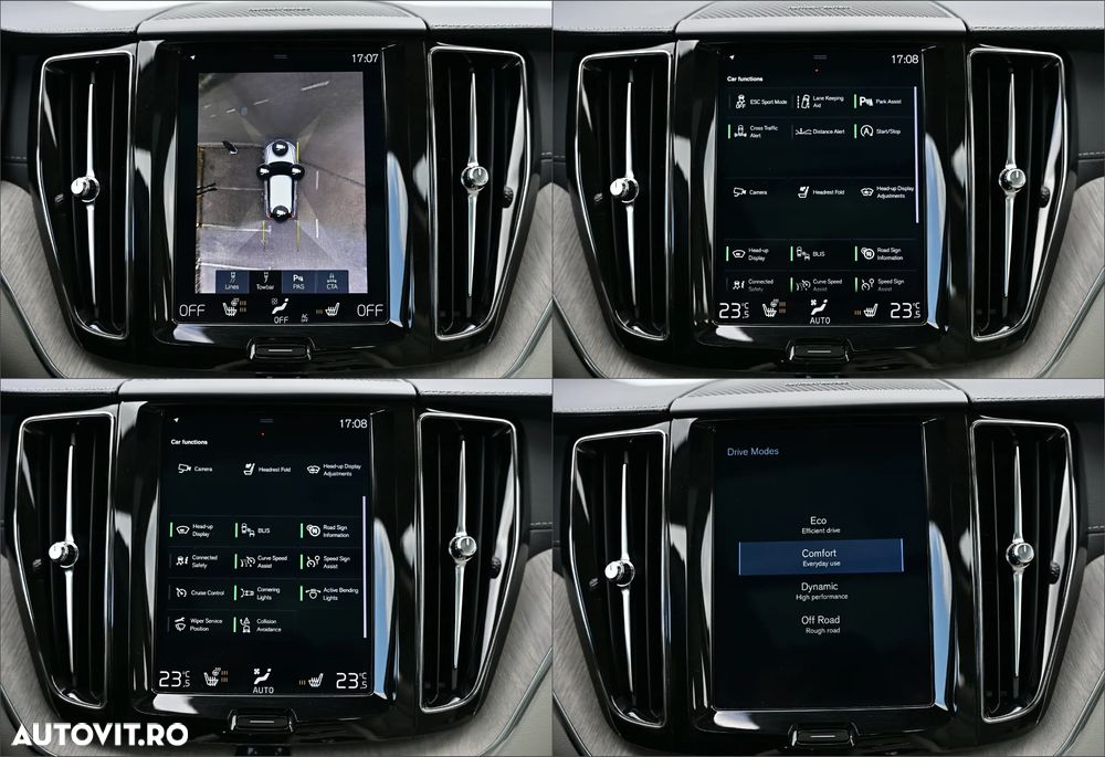 Volvo XC 60 T5 AWD Geartronic Inscription - 33